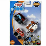 Thomas & Friends minis 3 Pack - Dog Thomas, Flynn, X-Ray Bertie