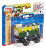 Fisher Price Thomas & Friends Wooden Railway Philip DFX18
