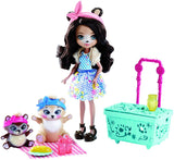 Mattel Enchantimals™ Paws for a Picnic Doll Set FCC64