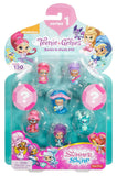 Mattel Fisher-Price Nickelodeon Shimmer & Shine Teenie Genies Genie Toy (8 Pack)