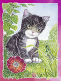 Ravensburger Arts & Crafts Aquarelle Midi - Cats 29331