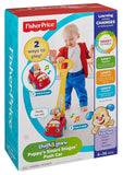 Fisher Price Laugh & Learn™ Puppy's Smart Stages™ Push Car CMW62