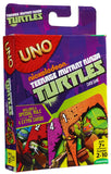 Mattel UNO® Teenage Mutant Ninja Turtles™  UNO Card Game CJM71