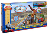 Fisher Price Thomas & Friends™ Wooden Railway Merrick & the Rock Crusher Set BDG58