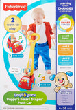 Fisher Price Laugh & Learn™ Puppy's Smart Stages™ Push Car CMW62
