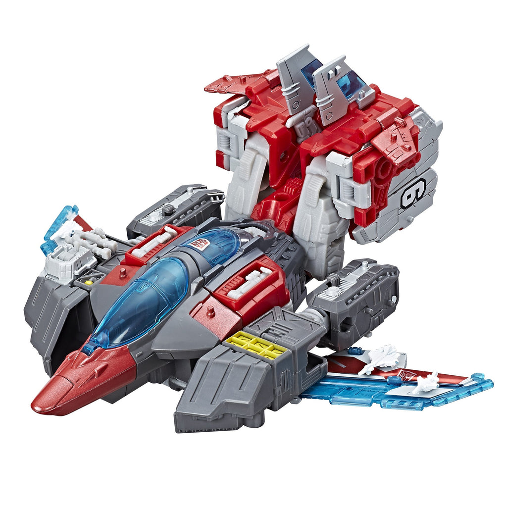 Transformers Generations Voyager Titans Return Action Figure Assortment