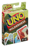 Mattel UNO Wilderness DMM63