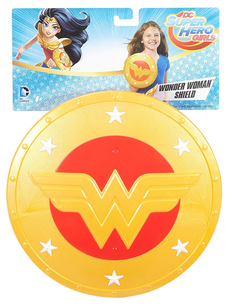 Mattel DC Super Hero Girls™ Wonder Woman™ Role Play Shield DVG84