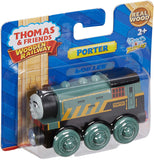 Fisher Price Thomas & Friends Wooden Railway, Porter Train BDF98