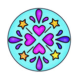 Ravensburger Arts & Crafts Junior Mandala-Designer® - Princess 29967