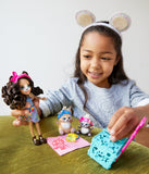 Mattel Enchantimals™ Paws for a Picnic Doll Set FCC64