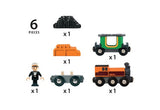Brio Railway - Trains - Steam Train 33036