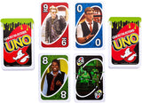 Mattel UNO Ghostbusters® Game DTD32