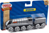 Fisher Price Thomas the Train Wooden Railway Spencer Y4074