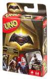 Mattel UNO® Batman V Superman Card Game DRL58