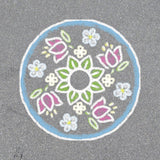 Ravensburger Arts & Crafts Outdoor Mandala-Designer® - Flowers & Butterflies 29778