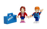 Brio Railway - Rolling Stock - Train Passengers 33309