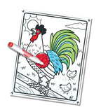 Melissa Doug Magicolor Coloring Pad - Farm Animals 9126