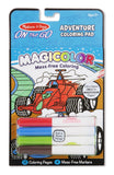 Melissa Doug Magicolor Coloring Pad - Games & Adventure 9129