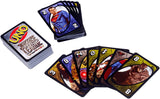 Mattel  UNO DC Justice League Card Game  FDV59