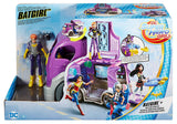 Mattel DC Super Hero Girls™ Batgirl™ Transforming Headquarters DVG94