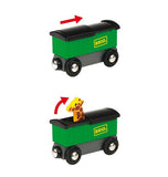 Brio Railway - Trains - Safari Train 33722