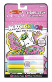 Melissa Doug Magicolor Coloring Pad - Friendship & Fun 9134