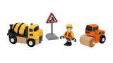 Brio Railway - Trains - Construction Vehicles 33733