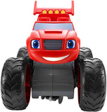 Fisher-Price Nickelodeon Blaze & the Monster Machines, Super Stunts Blaze Vehicle CGB33