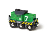 Brio Railway - Battery Engines - Freight Battery Engine 33214