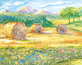 Ravensburger Arts & Crafts Aquarelle Maxi - Provence 29475