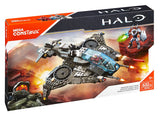 Mega Construx Halo 5 Warzone Wasp Strike Building Set FDY53