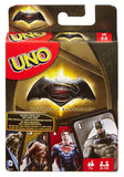 Mattel UNO® Batman V Superman Card Game DRL58