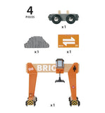 Brio Railway - Accessories - Gantry Crane 33732