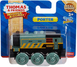 Fisher Price Thomas & Friends Wooden Railway, Porter Train BDF98