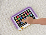 Fisher Price Laugh & Learn Smart Stages Tablet Grey ,Gold ,Blue ,Pink