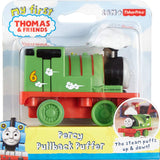 Fisher-Price My First Thomas the Train Pullback Puffer Train