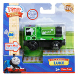 Fisher Price Thomas the Train Wooden Railway Roll & Whistle Luke BDG15