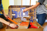 Mattel Hot Wheels Track Builder Stunt Bridge Kit