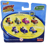 Fisher-Price Disney Mickey and the Roadster Racers, Die-cast Assortment