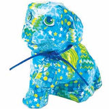 Melissa & Doug Decoupage Made Easy Puppy Paper Mache Craft Kit With Stickers