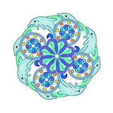 Ravensburger Arts & Crafts Original Mandala-Designer® - Ocean 29921