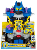 Fisher-Price Boys Imaginext Modified Transforming Batcave Playset Action Figure DNF93