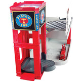 Mattel Disney Pixar Cars Piston Cup Racing Garage DWB90