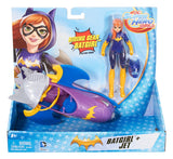 Mattel DC Super Hero Girls™ Batgirl™ Jet Doll  DVG74