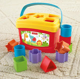 Fisher Price Baby's First Blocks and Rock-a-Stack® Bundle BJT80