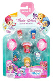 Mattel Fisher-Price Nickelodeon Shimmer & Shine Teenie Genies Genie Toy (8 Pack)