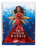 Mattel Barbie 2017 Holiday Doll DYX39