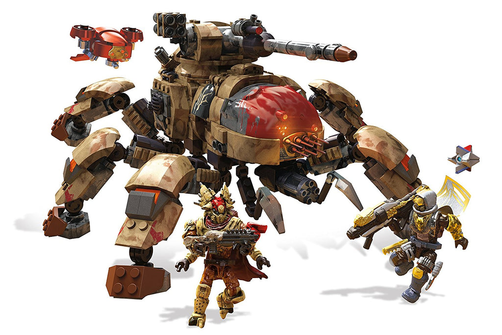 Mattel Mega Bloks® Destiny Fallen Walker DPJ13