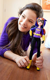 Mattel DC Super Hero Girls™ Batgirl™ 12-Inch Action Doll DLT64